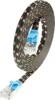 SLIM Wirewin SLIM Tough STP Cat6 U/FTP tinklo kabelis, mėlynas, 5 m PKW-TOUGH-STP-K6 5.0 BL