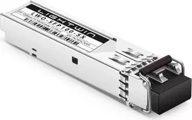 Lightwin LWO-SFP100-SX 155Mbps SFP modulis, 2 km, LC Duplex, daugiamodis, DDM