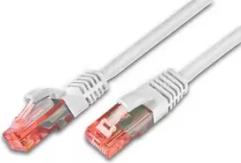 Wirewin PKW-UTP-KAT6 20.0 WS 20m Cat6 U/UTP baltas tinklo kabelis