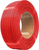 ESUN PLA+ 1,75mm raudonas 1kg papildomas 3D filamentas (PLA+175P-RR1)