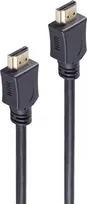 SHIVERPEAKS Ultra HDMI 2.1 kabelis 8K 48Gbps, 10m, juodas BS10-45075