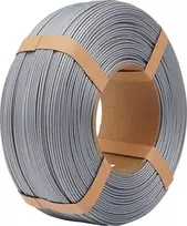 eSUN PLA-BASIC 1,75 mm sidabrinis 1 kg papildymas 3D spausdintuvo filamentas PLA-BASIC175S1R1