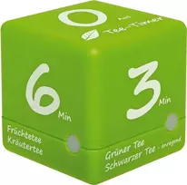 TFA 38.2035.04 Cube Timer skaitmeninis arbatos laikmatis