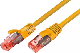 Wirewin CAT6 tinklo kabelis U/UTP LSOH oranžinis 15 m (PKW-UTP-KAT6 15.0 OR)
