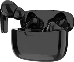 2GO TWS Dynamic belaidės ausinės į ausį su Bluetooth, pokalbiams/muzikai, juodos 797340
