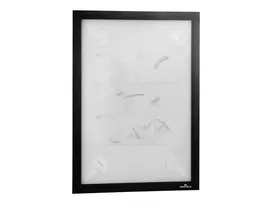 DURABLE DURAFRAME WALLPAPER A4 lipnus rėmelis nuotraukoms, juodas 484301