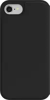 OtterBox Strada Series dėklas su atlenkiamu viršeliu Apple iPhone 6/6s/7/8/SE (2-oji ir 3-oji karta) - juodas