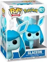 Funko Pop! Games Pokémon Glaceon #921 vinilo figūrėlė (FU69080)