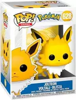 Funko Pop! Games Pokémon Jolteon #628 vinilo figūrėlė FU63694