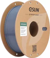 ESUN PETG 1.75mm pilkas 1kg 3D spausdintuvo filamentas (PETG-Basic175H1P1)