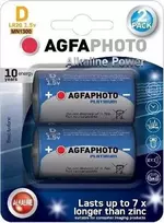 AGFAPHOTO šarminė D baterija LR20 Mono 1,5V (APAD)