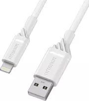 OtterBox Standard Lightning į USB-A laidas 2 m Cloud Dream White