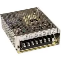 MEAN WELL RD-65B 68W dviejų išėjimų AC/DC maitinimo šaltinis 5V 8A +12V 3A