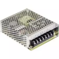 MEAN WELL RS-75-5 60W metalinis maitinimo šaltinis (RS-75-5)