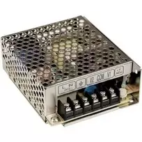 MEAN WELL RD-35B 35W dvigubos išėjimo įtampos maitinimo šaltinis 5V/5A +12V/2A, 88-264VAC įėjimas