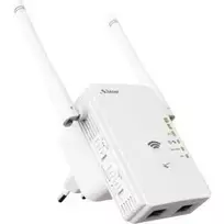 Strong Universal Repeater 300 - Wi-Fi signalo stiprintuvas - 2 prievadai - 100Mb LAN - Wi-Fi - 2,4 GHz