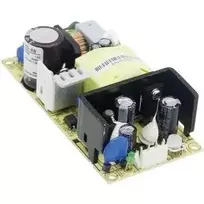 MEAN WELL EPS-65-12 65W 12V 5.42A atviro rėmo AC/DC maitinimo šaltinis