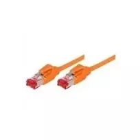Tecline 5m Cat.6A S/FTP tinklo kabelis, RJ45 - RJ45, 10Gbps, 500 MHz 71805A