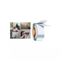 3M Scotch Dvipusė Poroloninė Juosta 9515W, Balta, 12 mm x 33 m, PE Porolono Nešiklis 9515W12