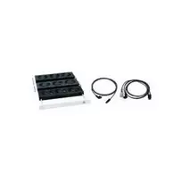 APRANET Schuko į WINSTA maitinimo kabelis, 3 m, 3G1.5 mm², juodas (640-044-05)