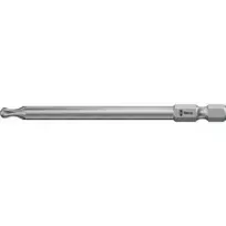 Wera 867/4 KK TORX® antgalis T10, 1/4 inch šešiabriaunis kotas, 50 mm, tough-hard lydinio plienas 05059700001