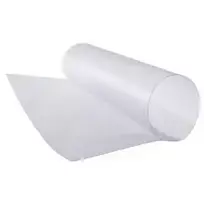 FRANKEN B1020/26 Apsauginė plėvelė DIN A4 stendams, permatoma, su UV filtru, 1 vnt.