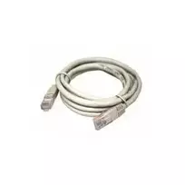 EXSYS EX-K6180-0.5 Cat5e F/UTP tinklo pataisos kabelis, RJ45, pilkas, 0,5 m