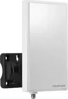 IMPERIAL Telestar ANTENNA 3 LTE aktyvi vidaus/lauko DVB-T/DVB-T2 televizijos antena su FM ir LTE filtru, 110 x 203 x 138 mm, juoda 5102225