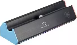 Renkforce RF-DSNS-300 dokinė stotis Nintendo Switch - 1080p HDMI, 3x USB 2.0, Ethernet, USB-C PD RF-6951666