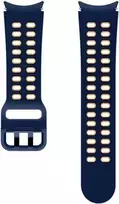 Samsung Extreme Sport Band (20 mm, S/M), juodas (ET-SXR86SNEGEU)
