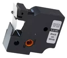 G&G BB-D-G-D1-45803 suderinama etikečių juosta DYMO 45803, balta, 19mm x 7m