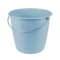 keeeper kibiras 10L Erik Ø28.5x26cm mėlynas