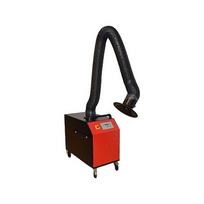 Mobili suvirinimo dūmų valymo sistema AERSERVICE EVO 2.2 (su rankove, D160 X 3M) - Lanksti