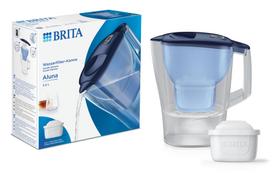 Vandens filtravimo indas Brita ALUNA, 2.4 l, mėlyna sp.