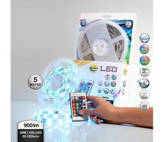 Globo 38990 - RGB LED vonios juosta LED BAND 150xLED/0,16W IP44