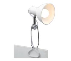 Briloner 2790-016 - Šviestuvas su gnybtu FIX 1xE14/8W/230V balta