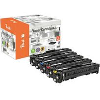 Peach Toner Spar Pack Plus PT1160 (compatible with HP 207A) PT1160