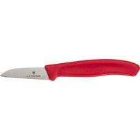 Daržovių peilis Victorinox Swiss Classic 6 cm, raudonas