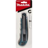 Nulaužiamų geležčių peilis Makita D-65713 su 8 geležtėmis
