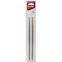 Apvalios dildės pjūklo grandinėms Makita 4,8 mm, 0.325", 2 vnt.
