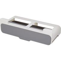 Pakabinama prieskonių lentynėlė Joseph Joseph CupboardStore 85147, pilka