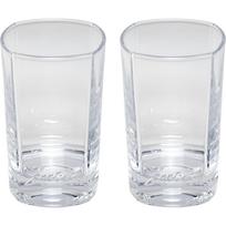 JURA Latte Macchiato kavos stiklinės, 2 vnt., 220 ml