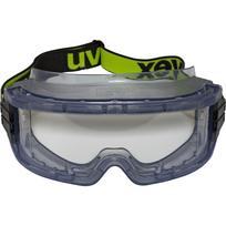 Apsauginiai akiniai uvex ultravision 9301105 su UV 400 apsauga, pilki / žali