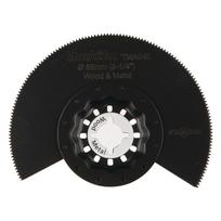 Makita B-64799 TMA045 segmentinis pjūkliukas 85 mm Starlock daugiafunkciams įrankiams