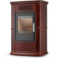 Koklinis židinys OLBIA (7,5 kW) Ruda
