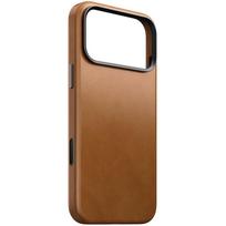 Nomad Traditional odinis dėklas, english tan – iPhone 18 Pro Max/17 Pro Max