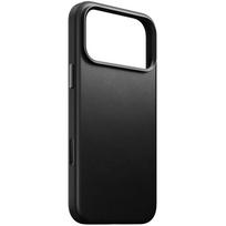Nomad Traditional odinis dėklas, juodas – iPhone 18 Pro Max/17 Pro Max