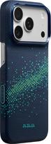 Pitaka Edge dėklas, Milky Way Galaxy 2.0 – iPhone 18/17 Pro