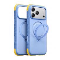 Torras Ostand Q3 tvirtas dėklas, mėlynas – iPhone 18 Pro