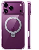 Torras Ostand Q3 Spin, skaidrus – iPhone 18 Pro